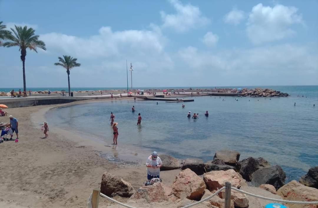 Casa Sol Y Mar 2I Torrevieja Exterior foto